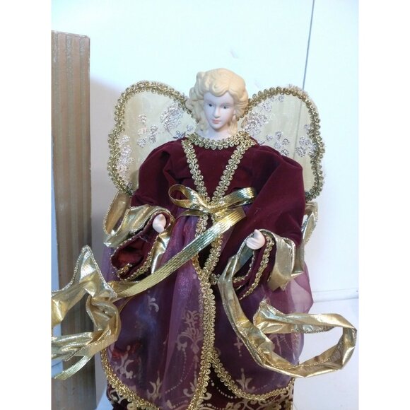 J.C. Penney Home Collection Angel of Beauty Doll 16 Inches - Picture 2 of 7